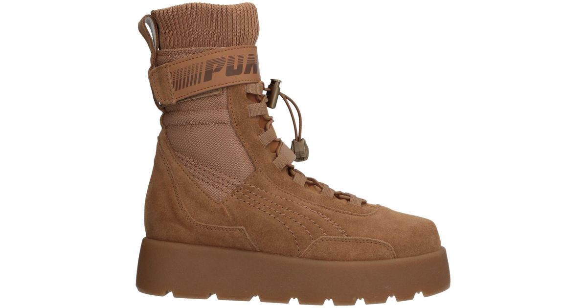 puma camel shoes