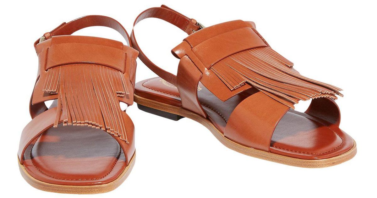 tods mens sandals