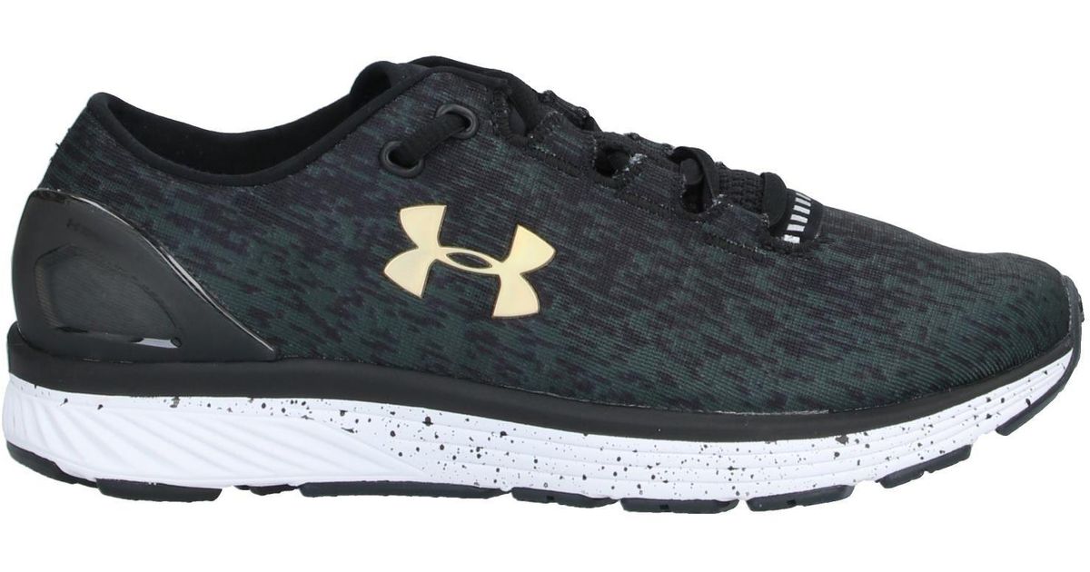 Under Armour Rubber Lowtops & Sneakers in Dark Green (Green) Lyst