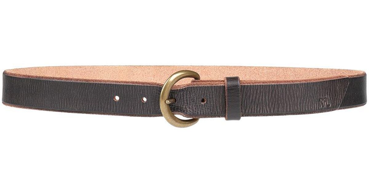 rrl belt
