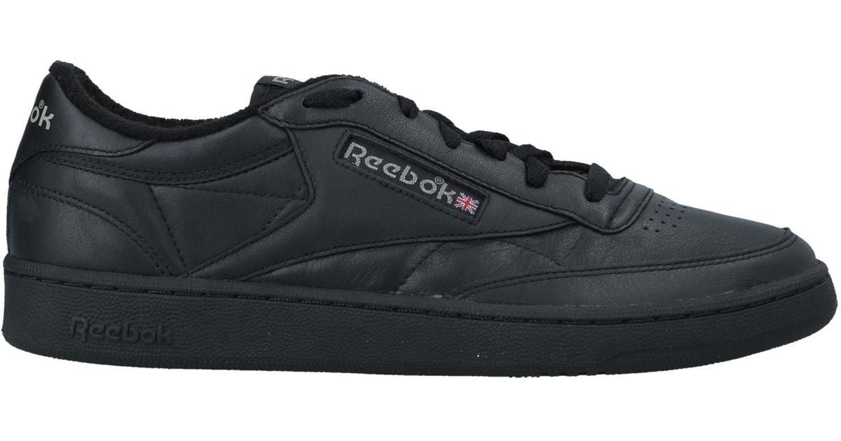 reebok low top