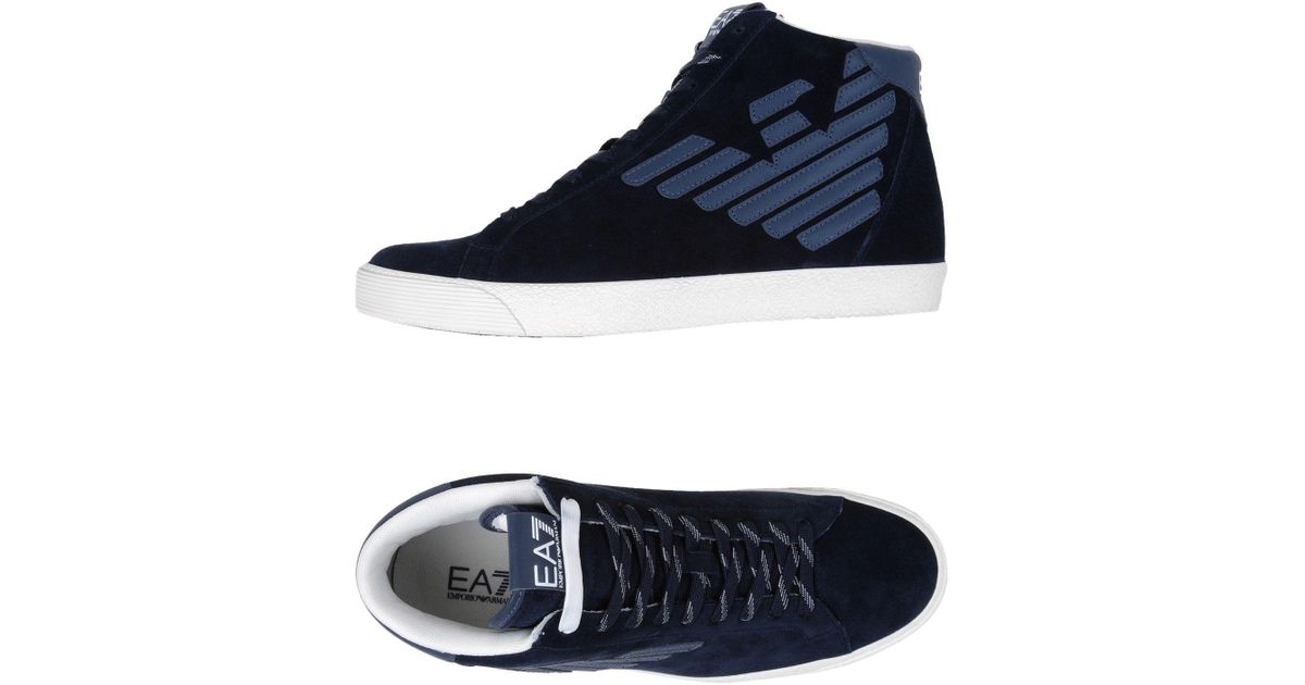 ea7 high tops