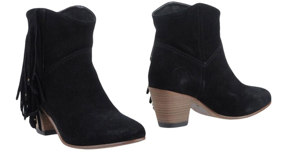 catarina martins ankle boots
