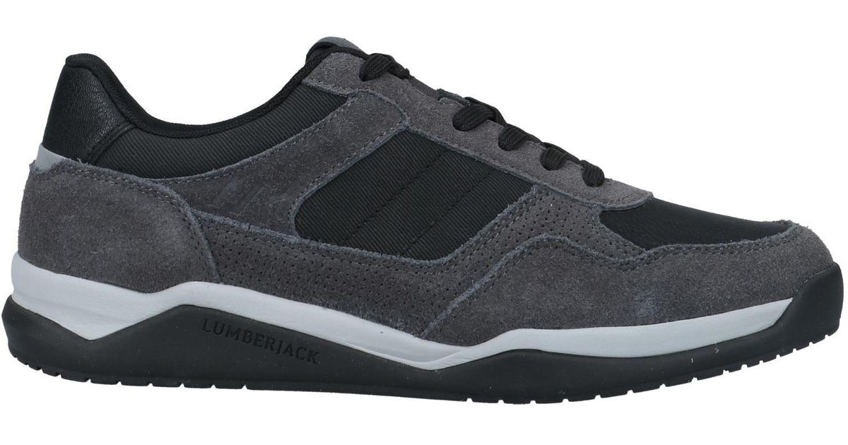 sneakers basse lumberjack