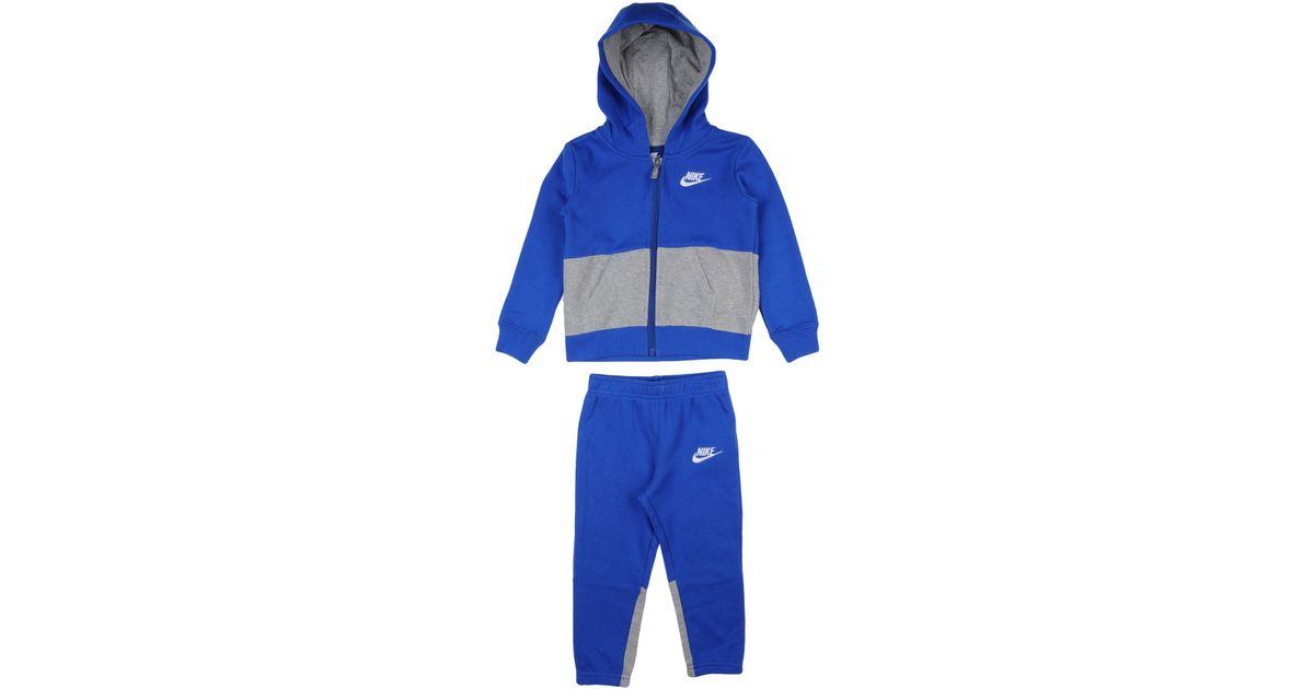 cotton nike sweat suits