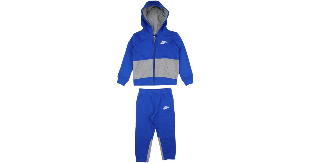 nike baby sweatsuit