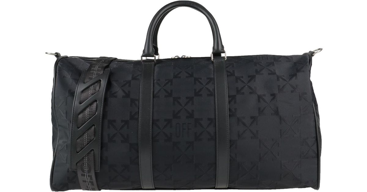 Off-White c/o Virgil Abloh Duffel bags and weekend bags for Men