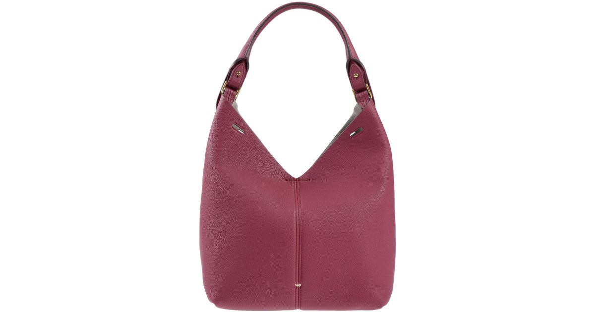 Anya Hindmarch Leather Handbag Lyst