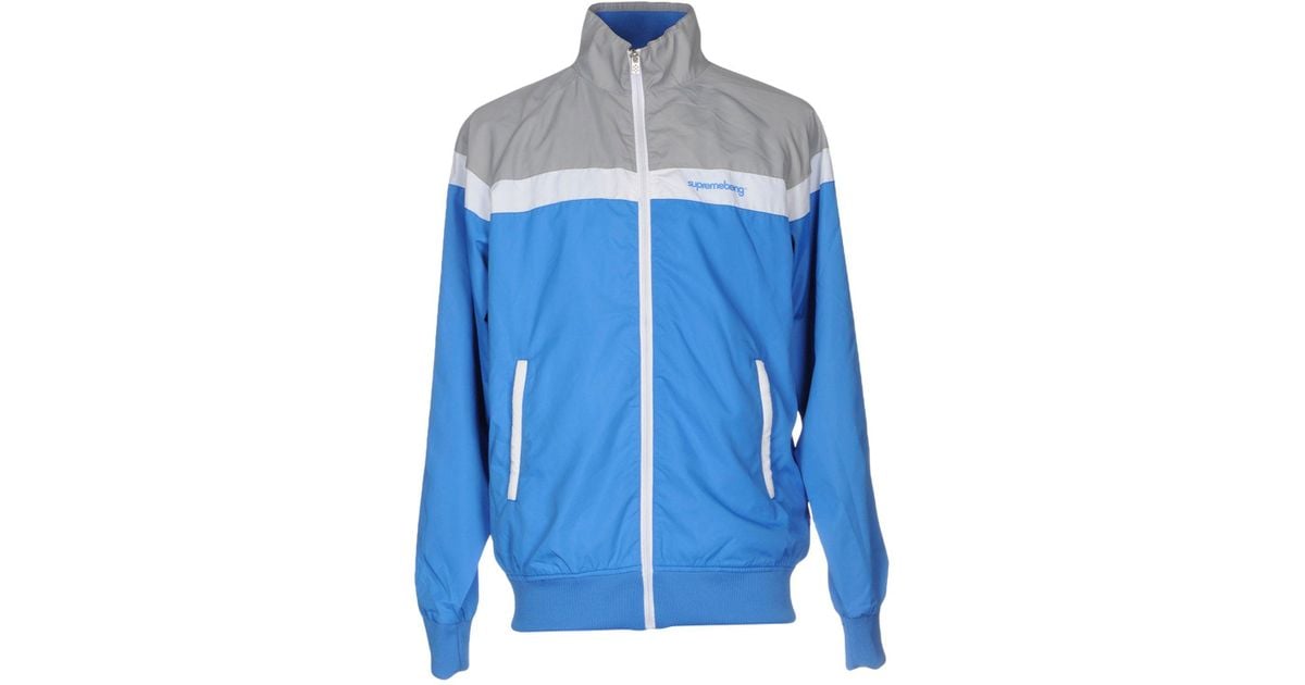 supremebeing windbreaker
