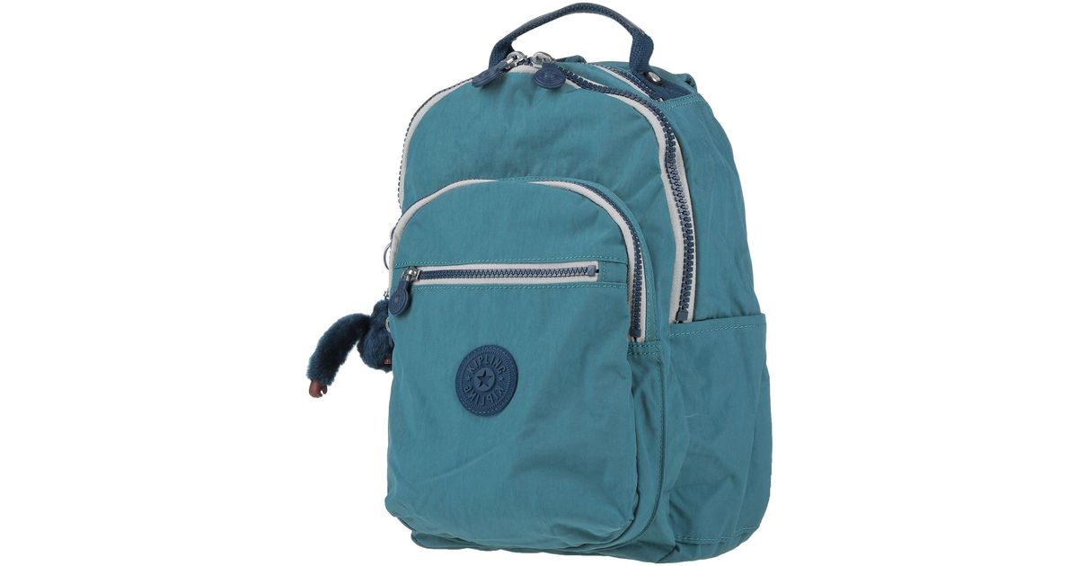 Kipling Backpack in Blue | Lyst