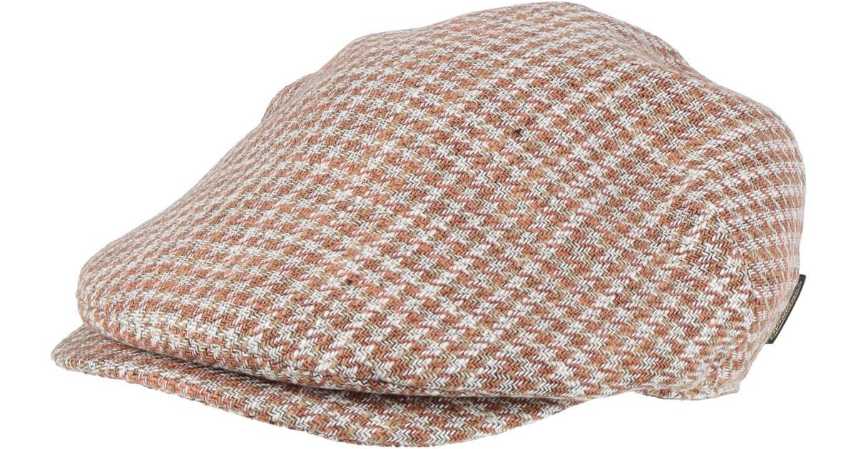BORSALINO - Woman - Brown - Hat
