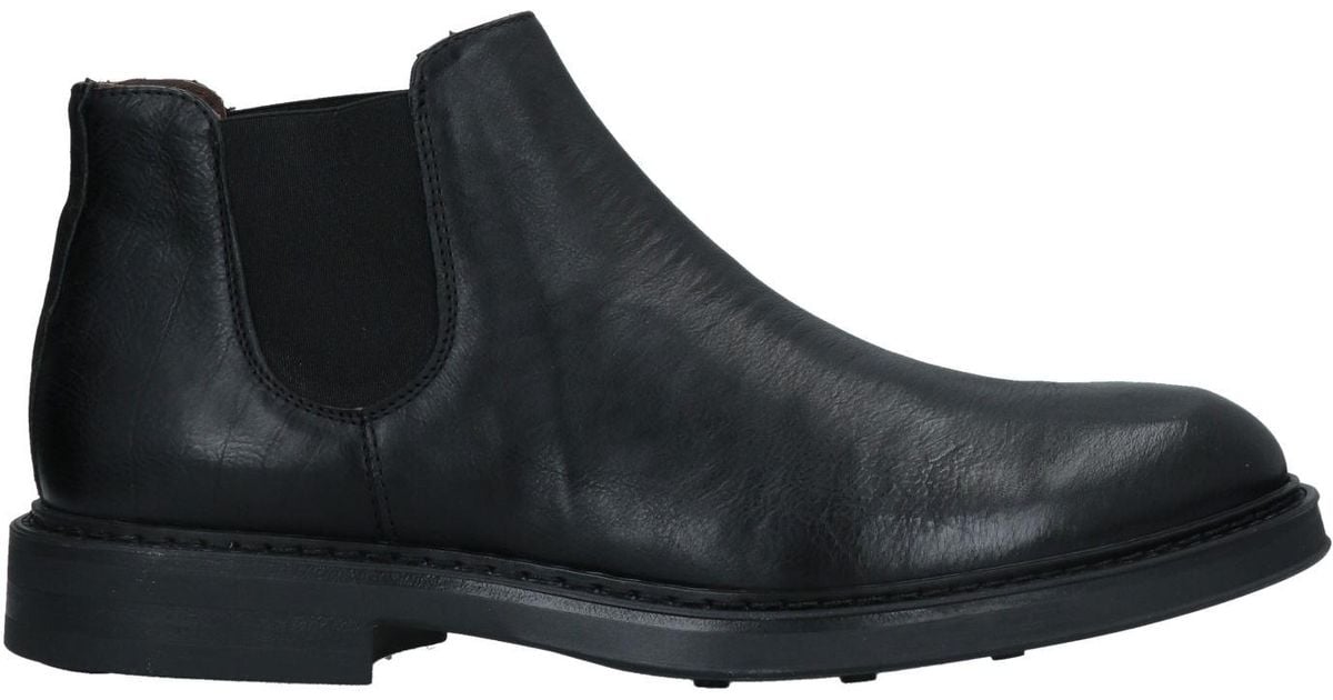 Boemos Ankle Boots in Black for Men | Lyst