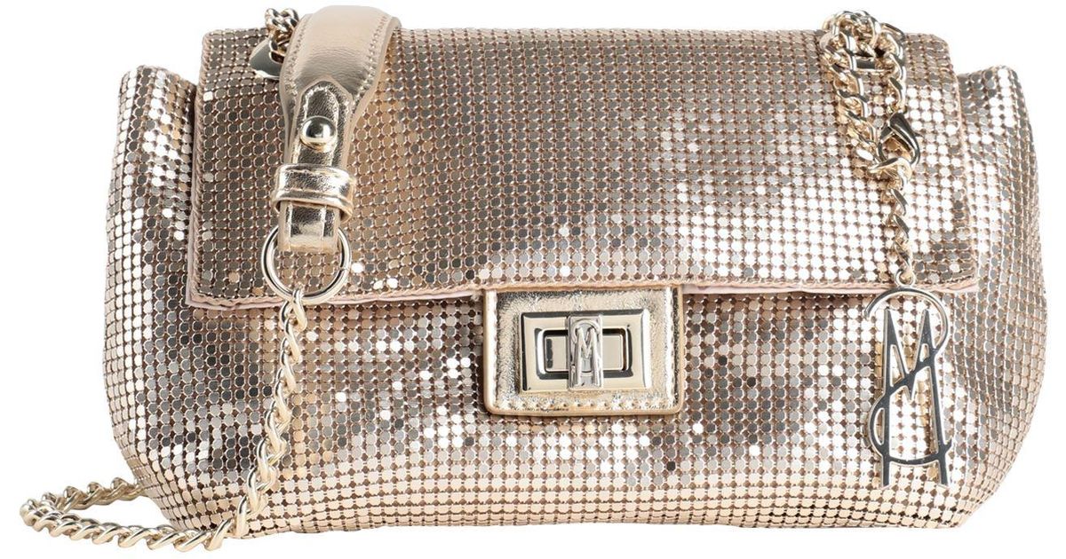 Steve Madden Crossbody Bag in Natural Lyst