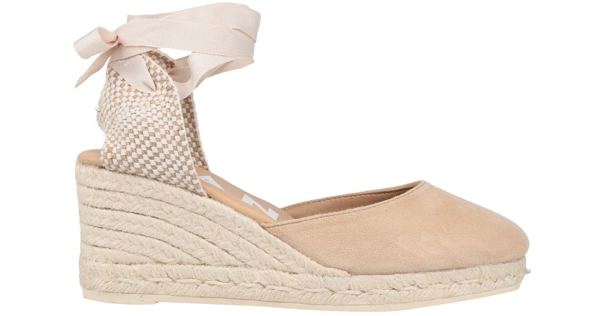 MANEBI Womens White Floral Woven Rose Gold Tone Hardware LoveShackFancy Valenciana Round Toe Lace-Up Espadrille Shoes