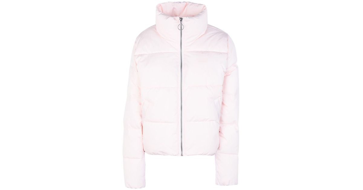 light pink vans jacket