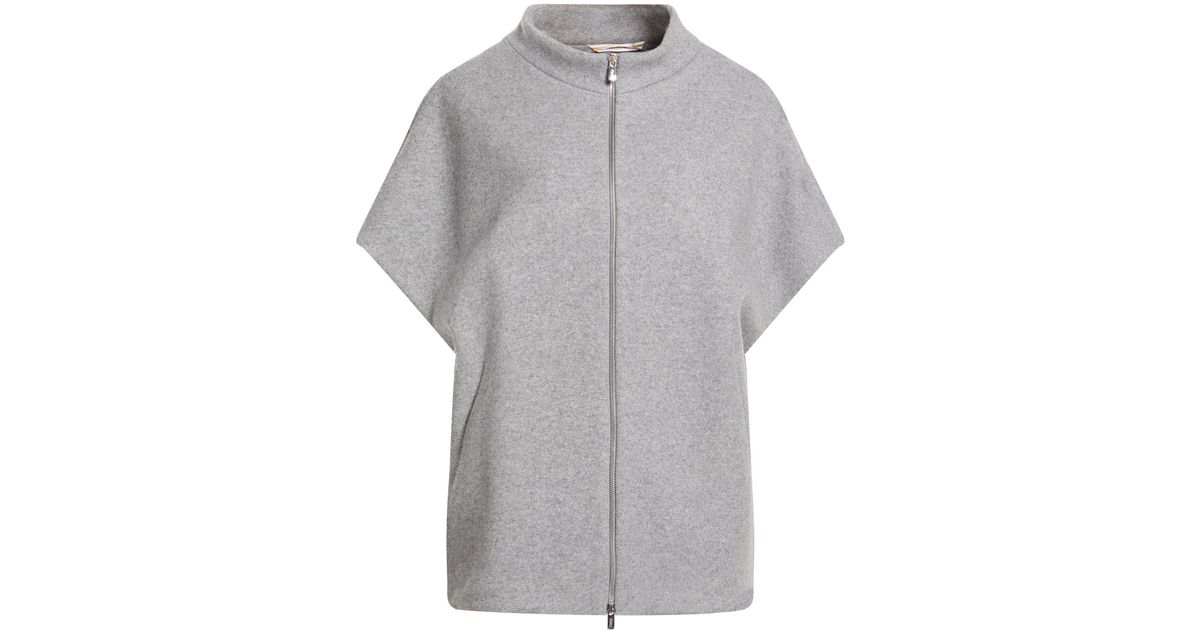 Fedeli Jackets in Gray | Lyst