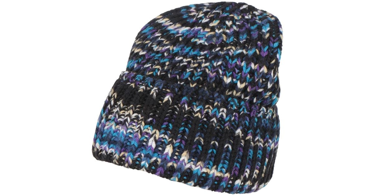Missoni Multicolor Wool Men Hat