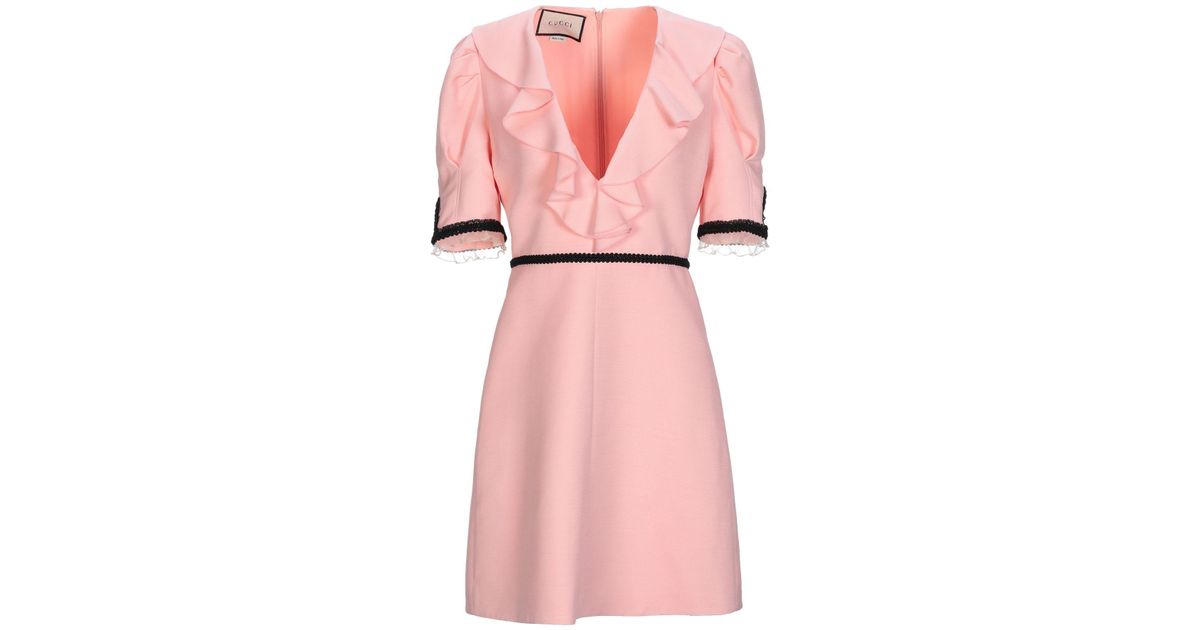 gucci short dress