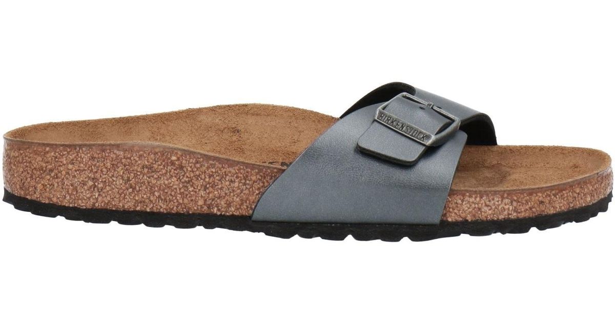 Birkenstock Leather Sandals | Lyst