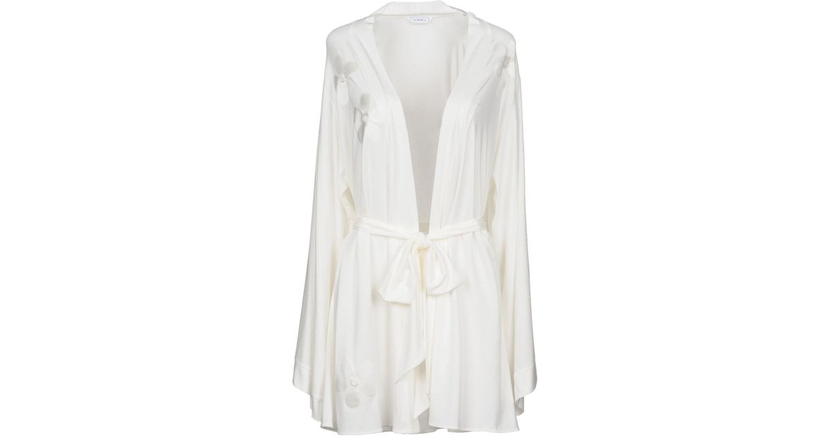 la perla bathrobe