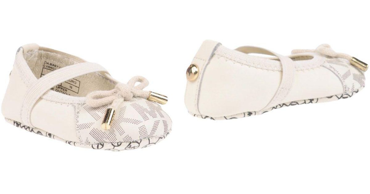 michael kors newborn shoes