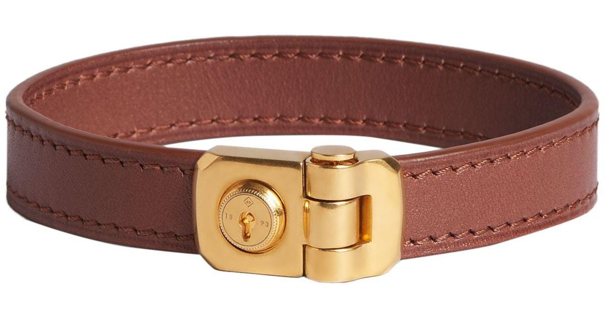 Dunhill Hex Link Bracelet On SALE | Saks OFF 5TH Australia