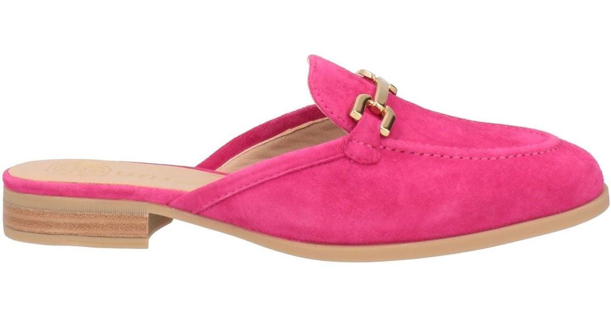 unisa mules