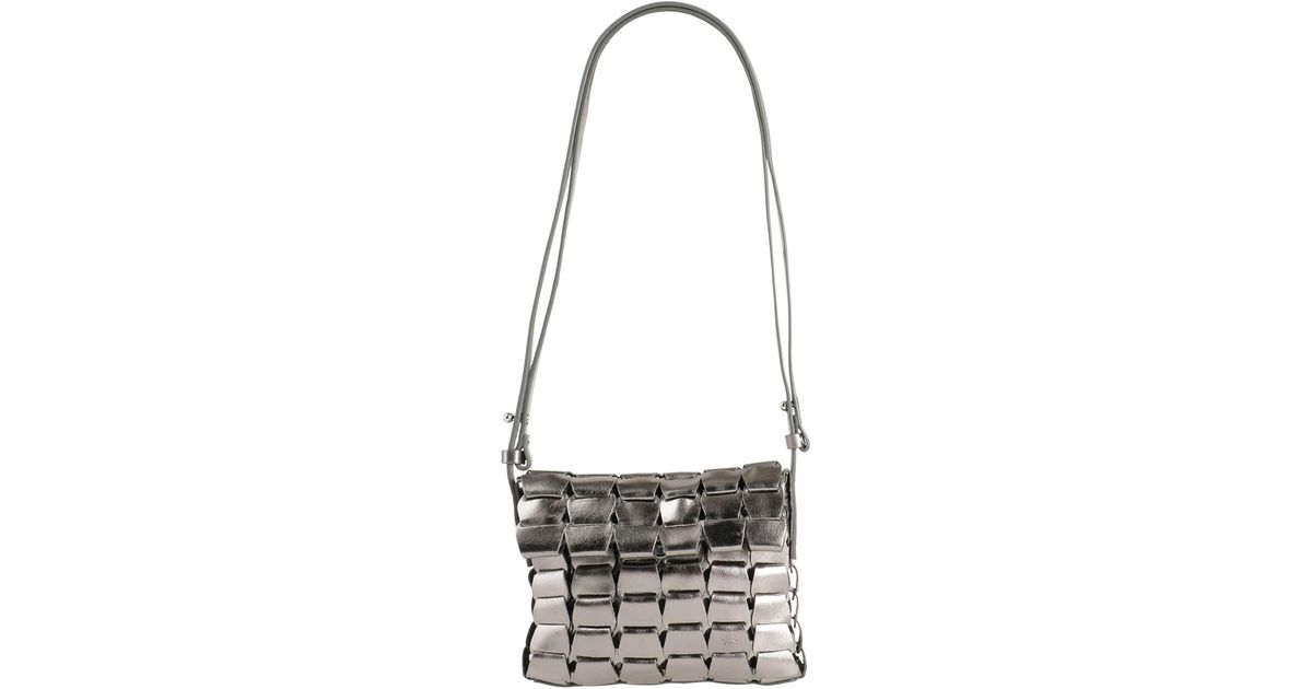 Dragon Diffusion Shoulder Bag Leather in White | Lyst