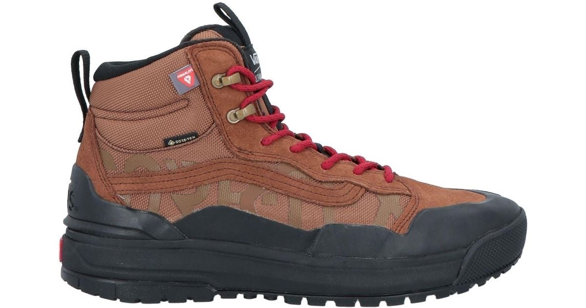 Vans bottines sales