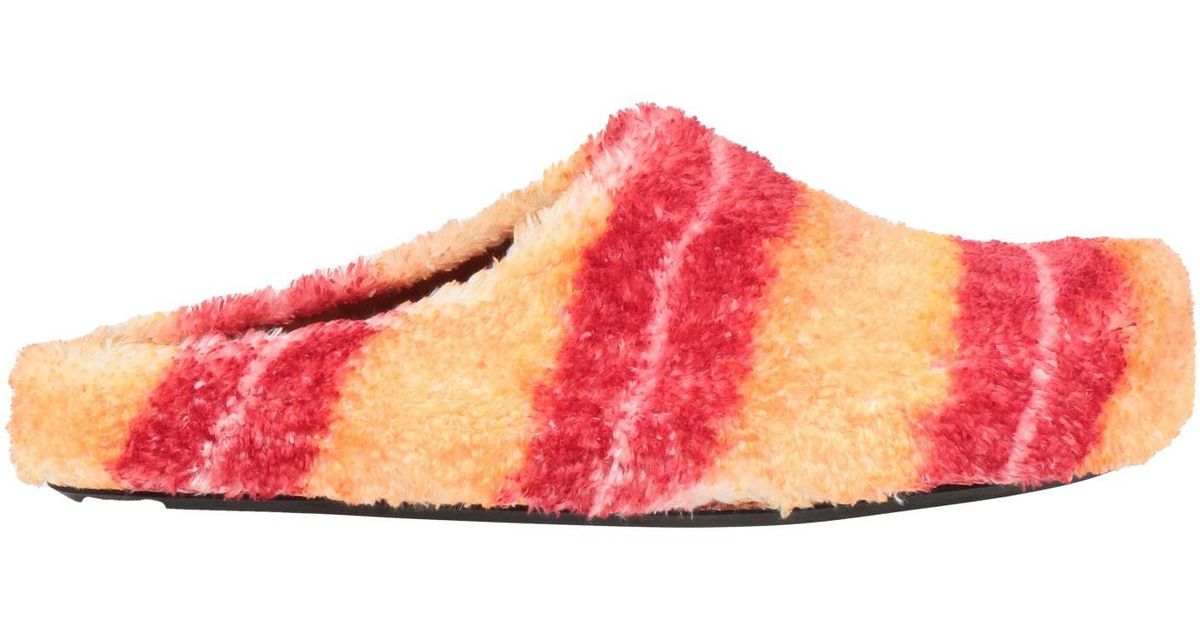 Marni Mules & Clogs in Pink for Men | Lyst