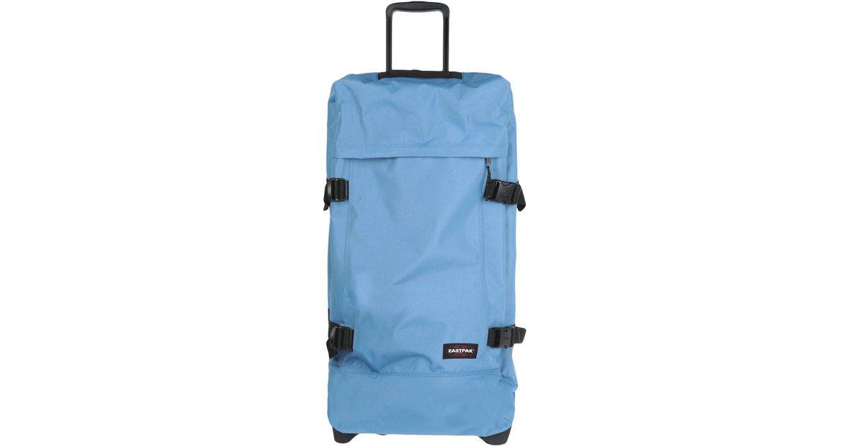 eastpak rolling luggage