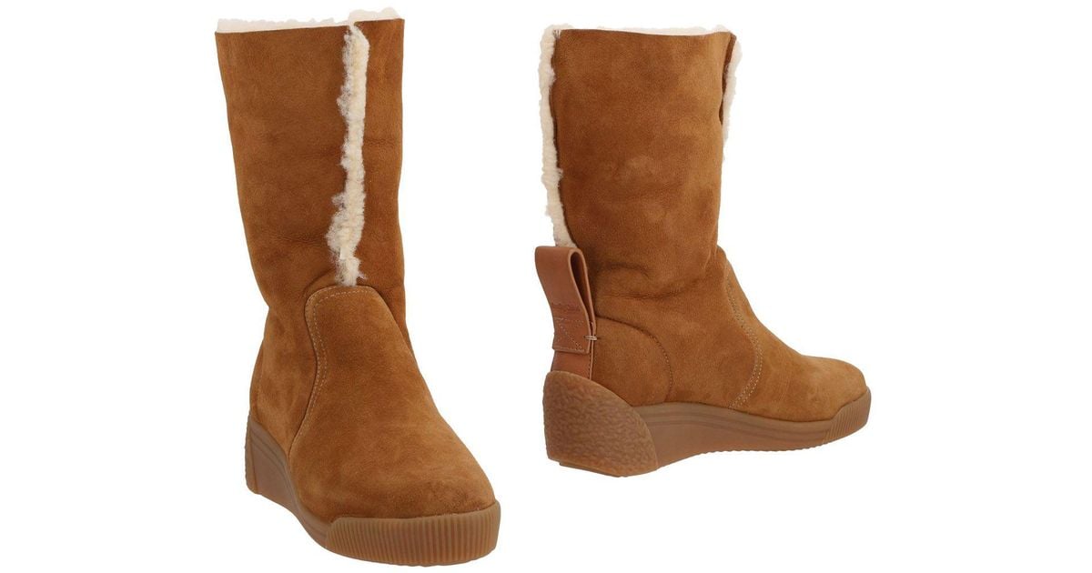 see by chloé boots sale