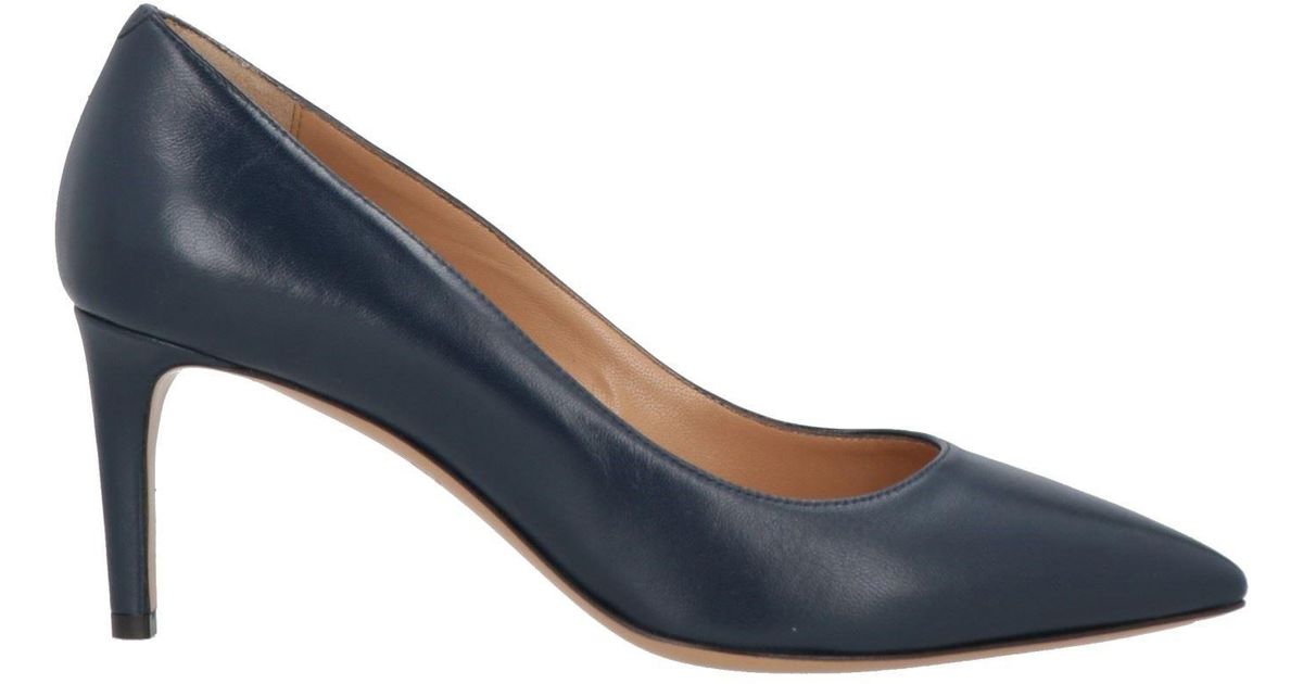 Bally Pumps in Blue | Lyst