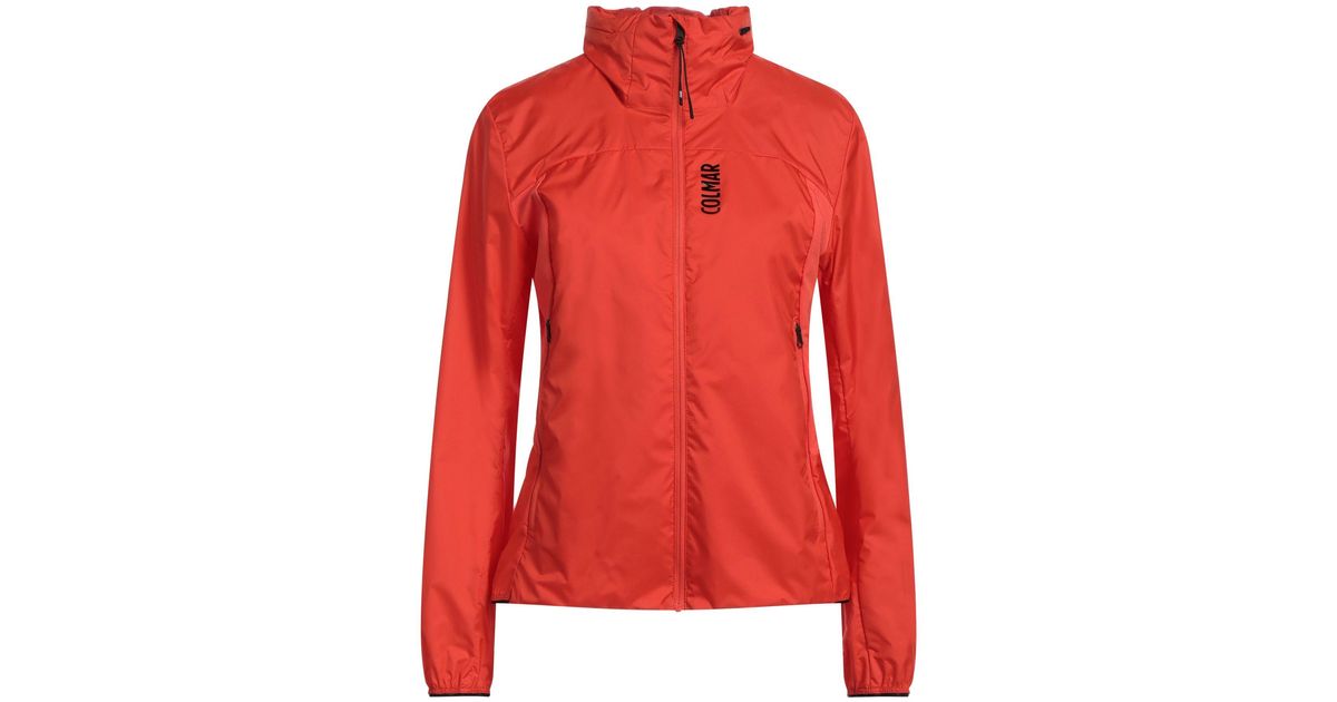Colmar Milenium Jacket Colmar Jacket in Red | Lyst