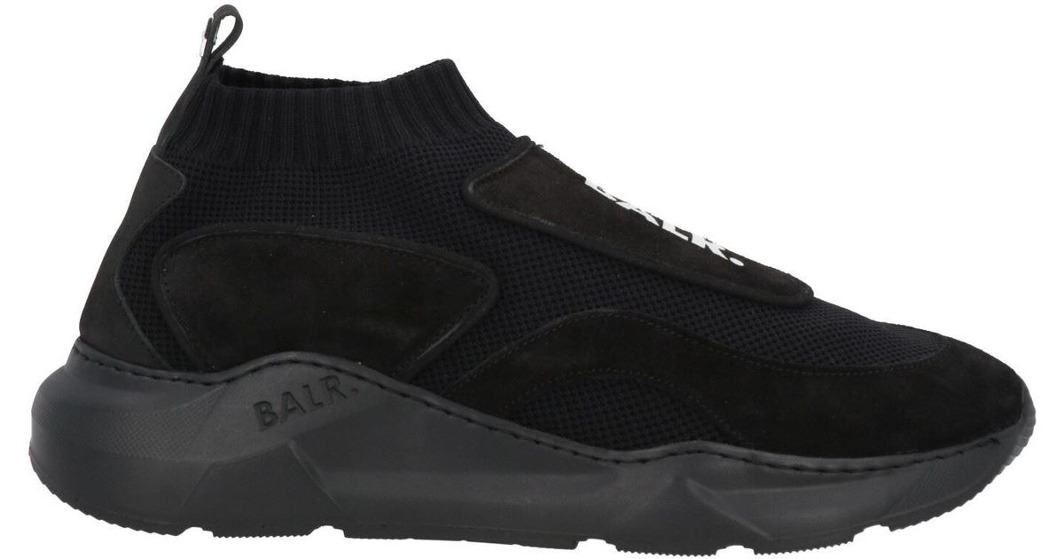 BALR Sneakers in Black for Men | Lyst