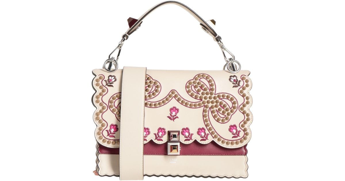 Fendi Crossbody Bag in Pink Lyst
