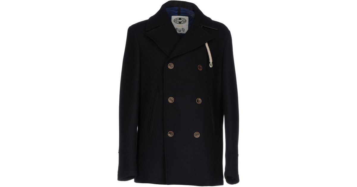 camplin overcoat