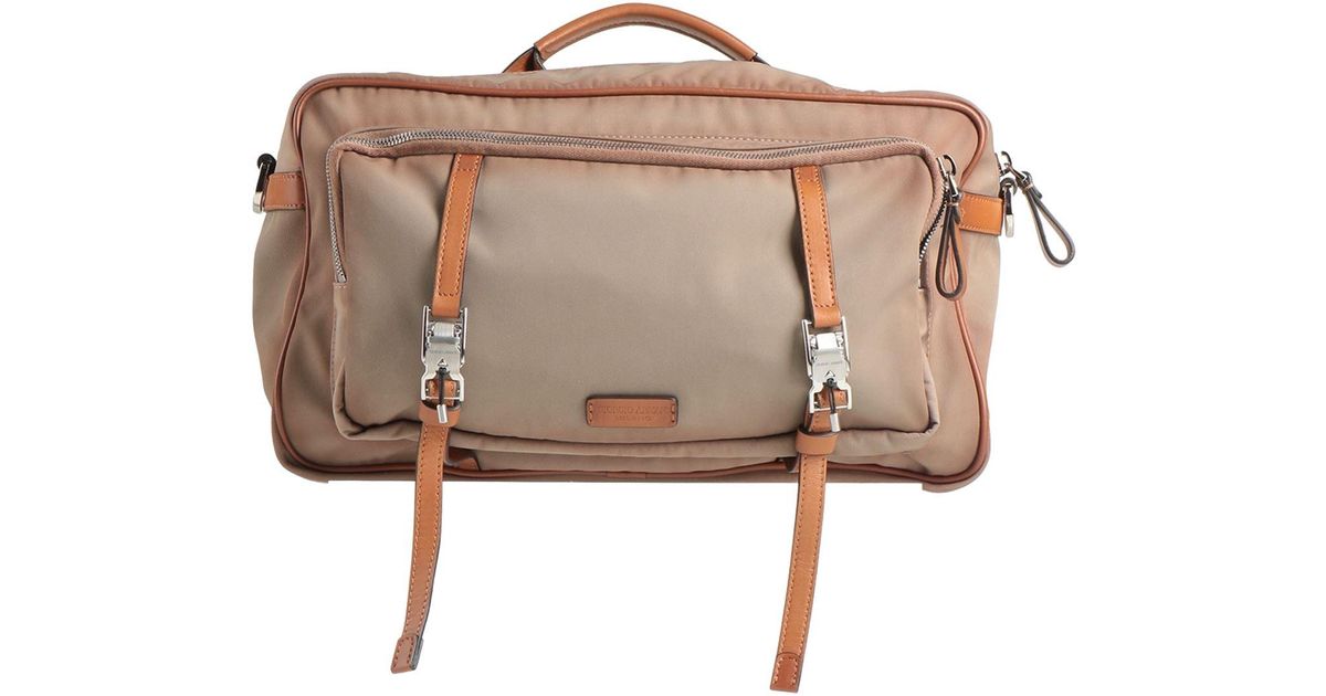 Handbag Giorgio Armani Handtaschen 2000s Giorgio Armani Brown 