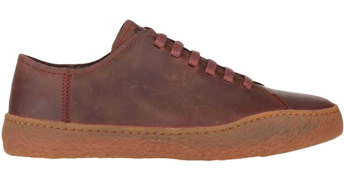 Camper Trainers in Brown for Men Lyst