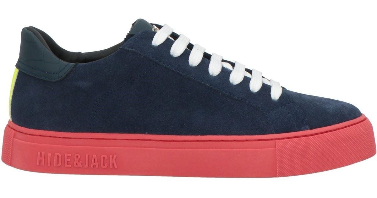 HIDE & JACK Sneakers in Blue for Men | Lyst