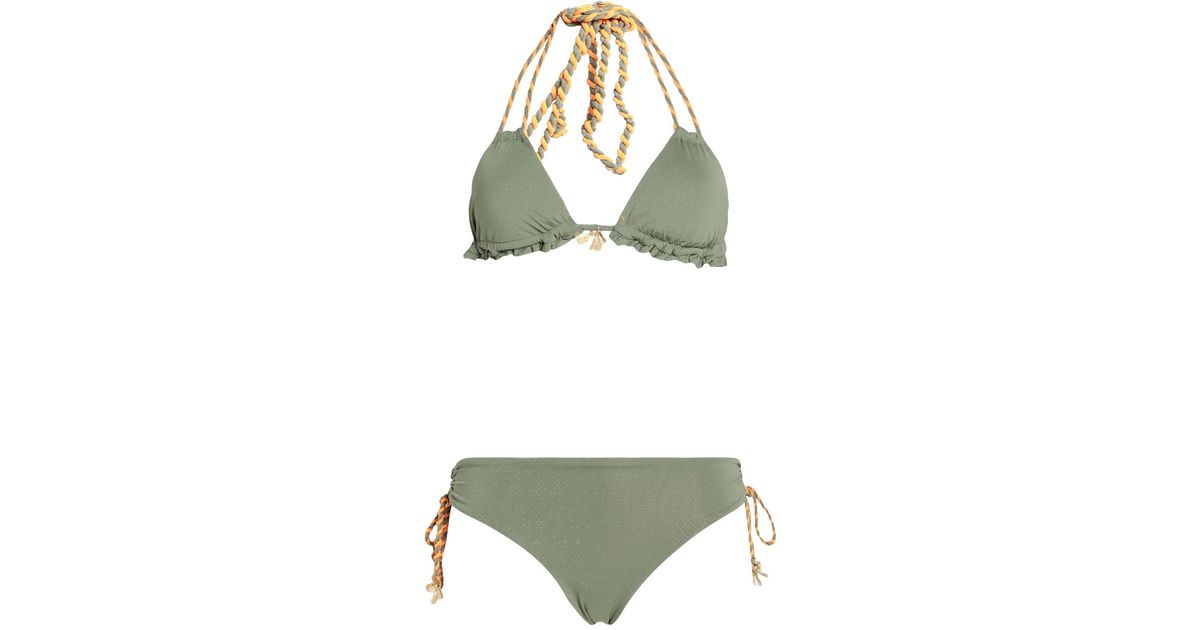 Verdissima Bikini in Green Lyst