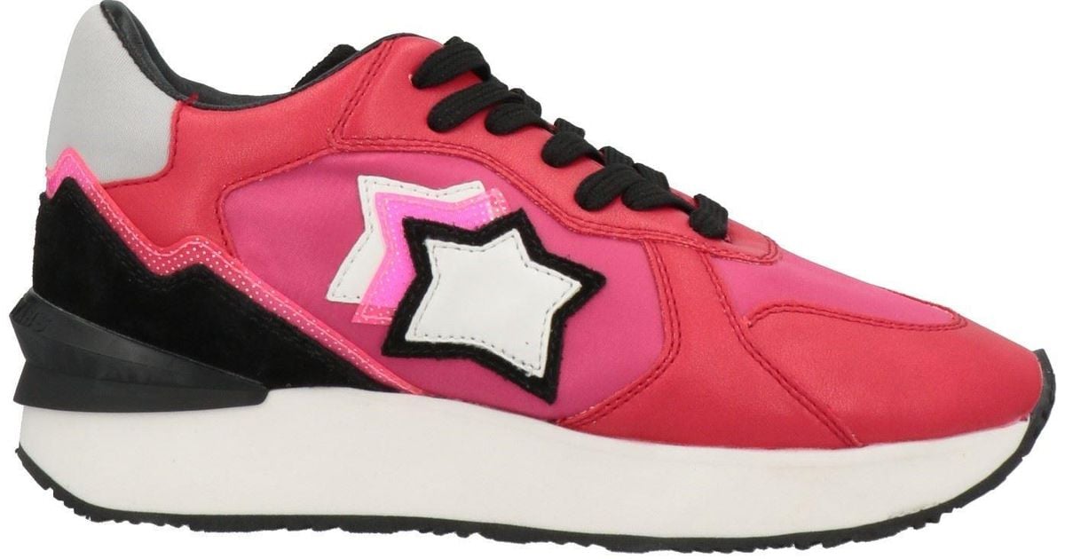 annakastle star sneakers