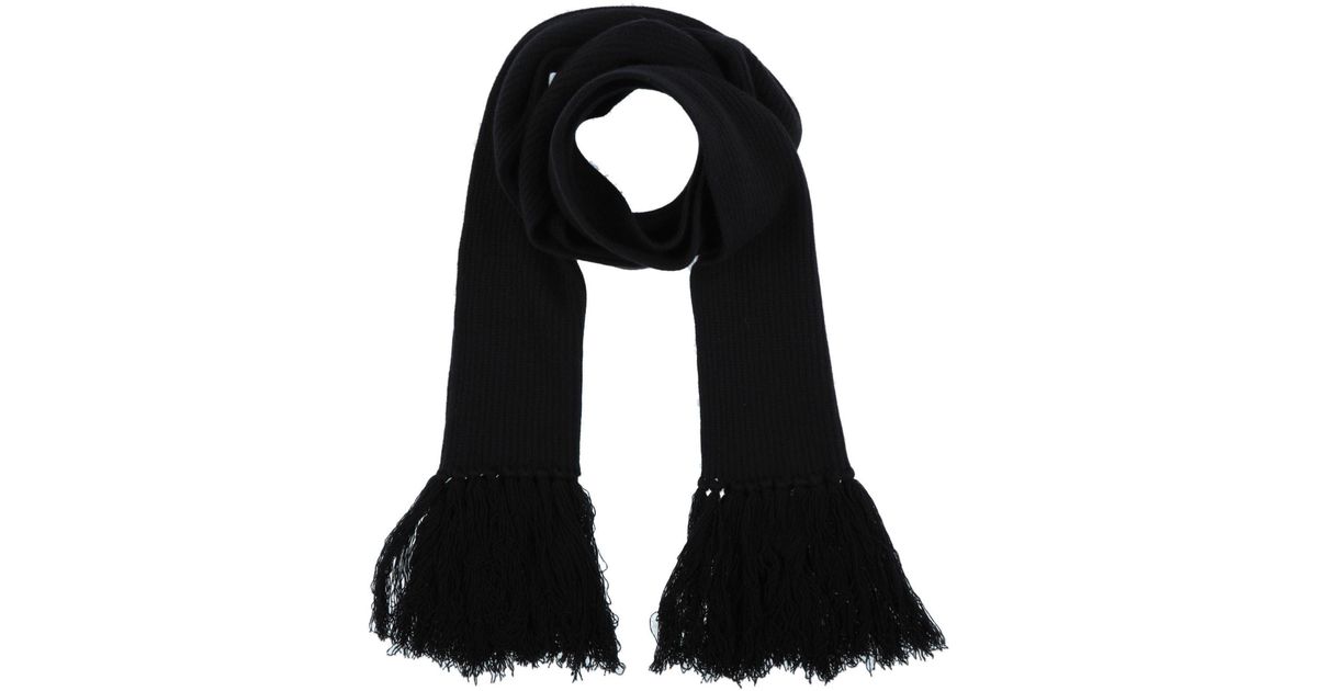 Amiri Scarf in Black for Men Lyst