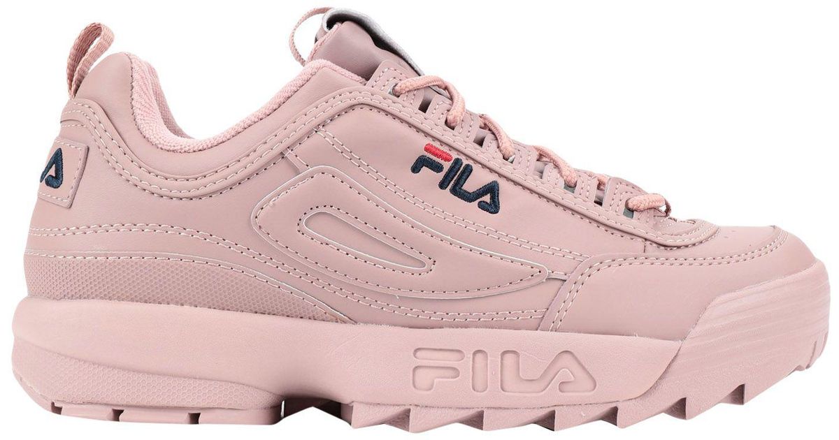 fila vieux rose