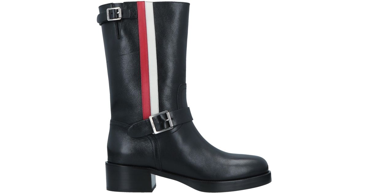 dior ankle boot