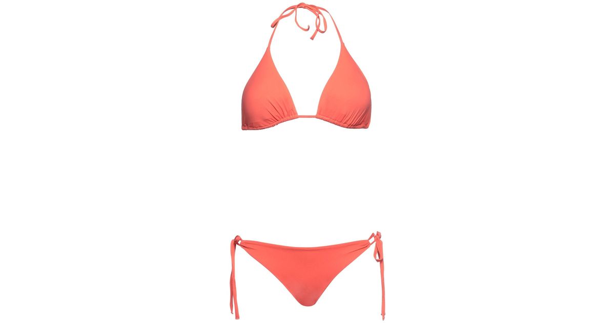 Miss Bikini Bikini in Rot | Lyst DE