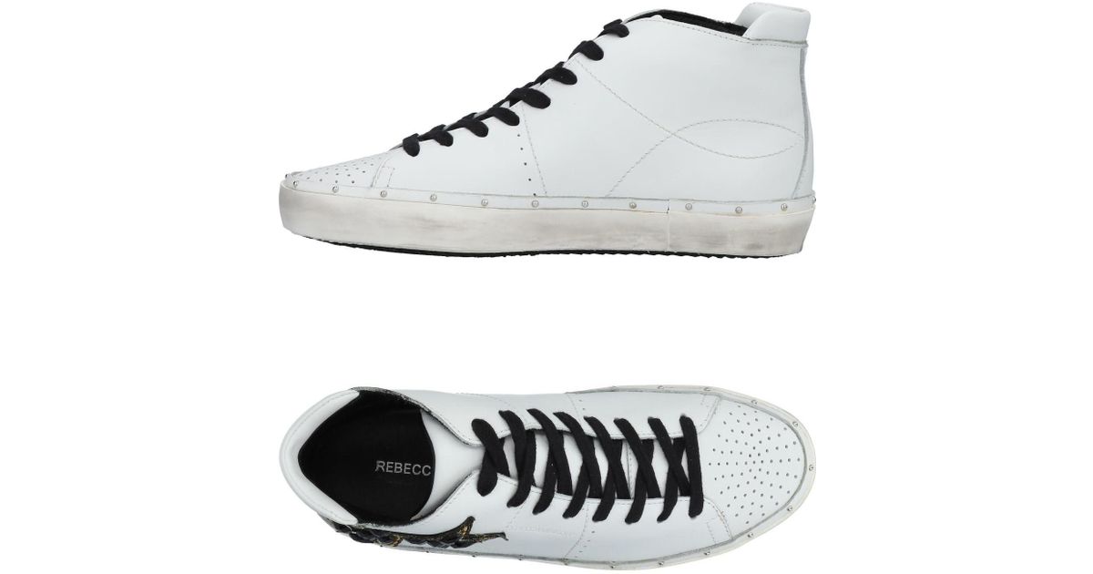 rebecca minkoff high top sneakers