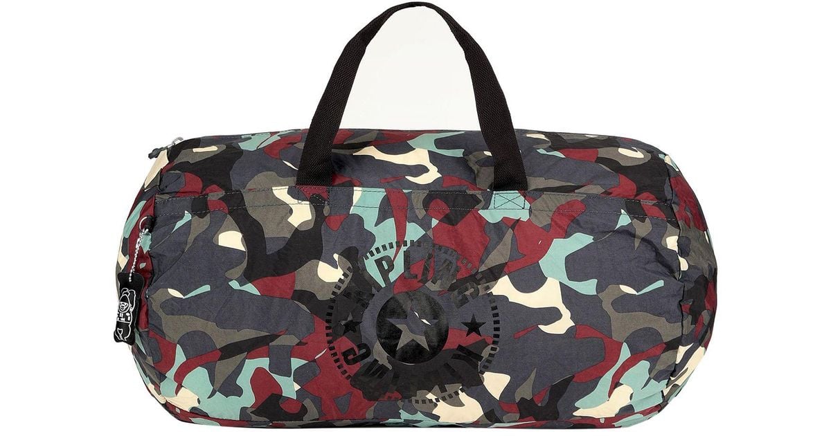 Kipling Travel Duffel Bag Lyst