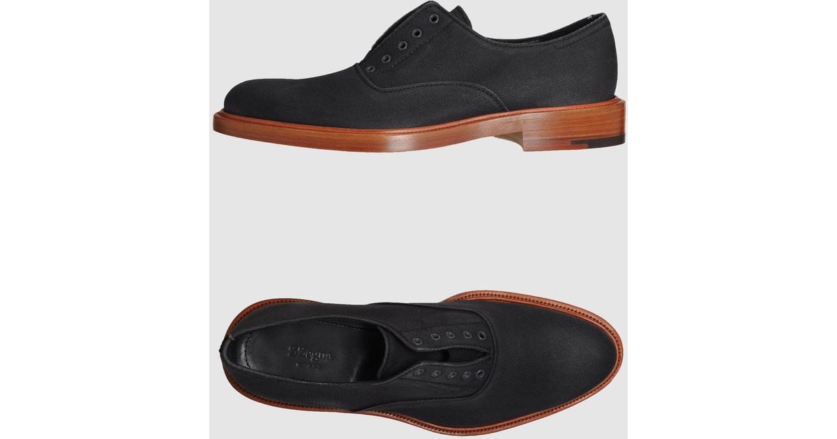 Zegna Loafers in Black for Men Lyst