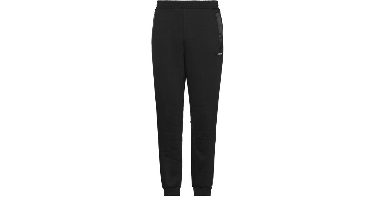 adidas Originals Synthetic Trouser in Black for Men | Lyst